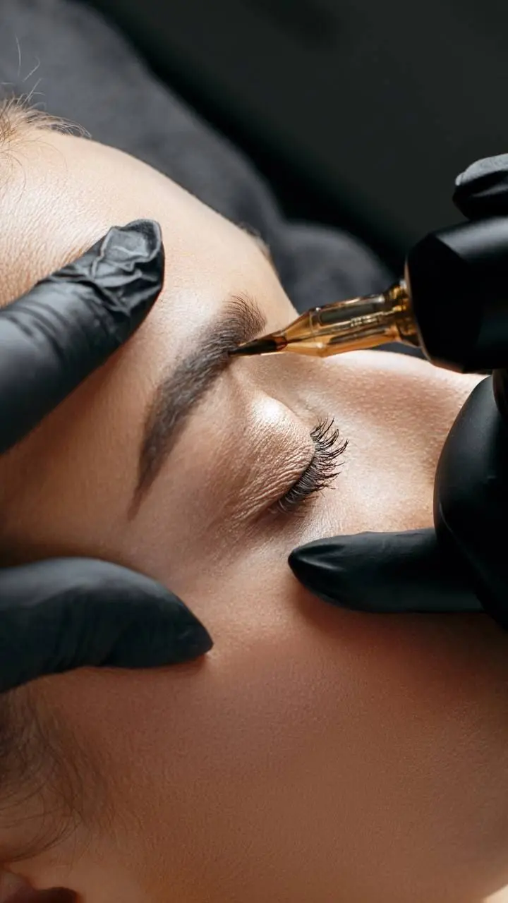 MICROPIGMENTACION DE CEJAS