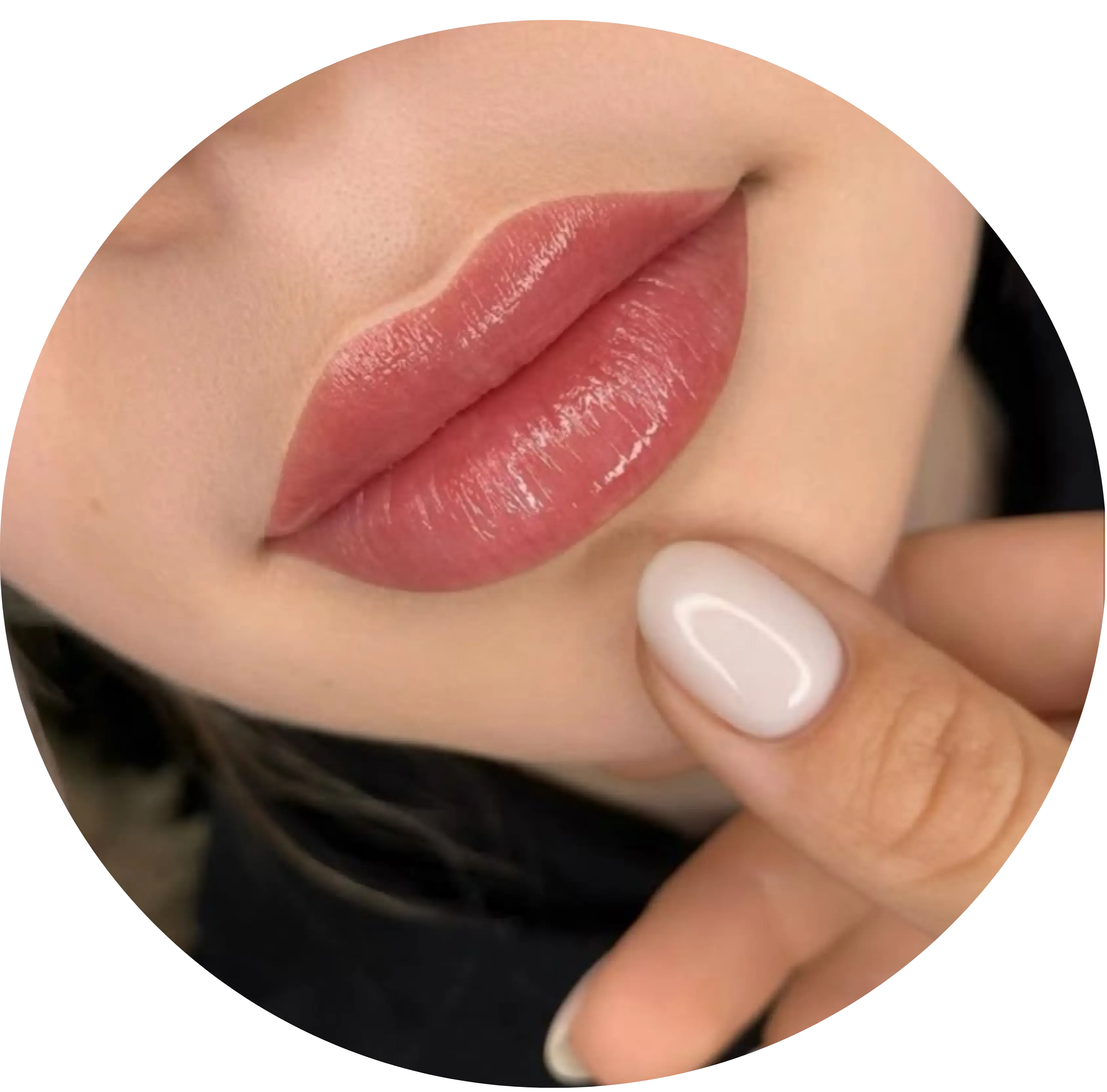 Lip blush